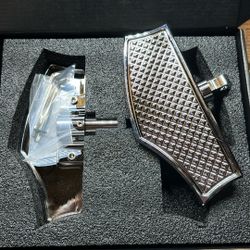 Harley Passenger Floorboards 