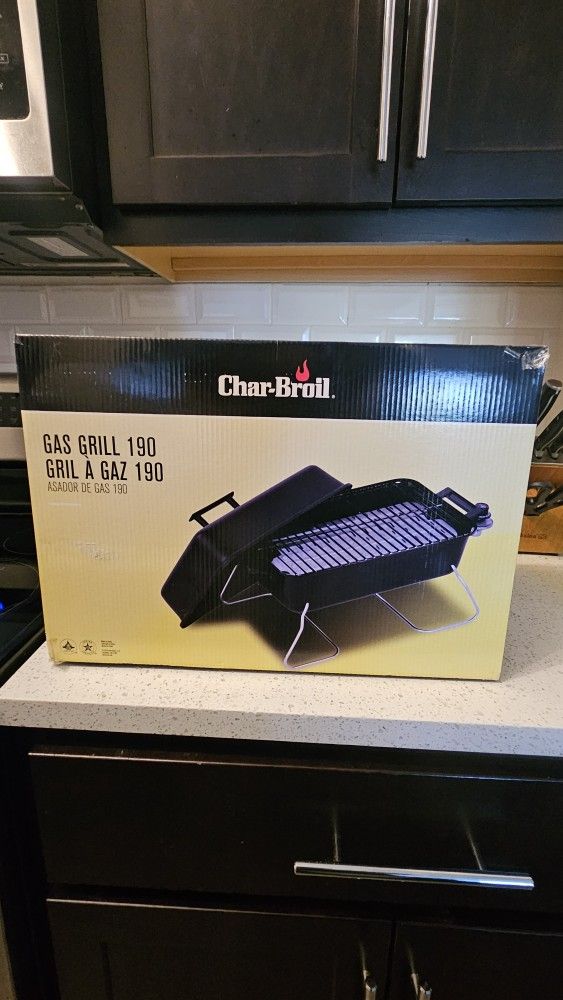 Char Broil Portable Grill