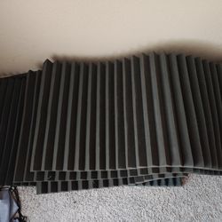 Recording Studio Sound Insulation 10 Panels 