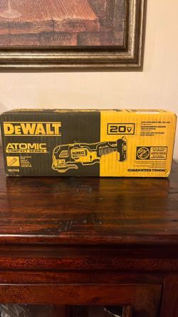 (New) Dewalt 20v Multi-tool atomic compact series (tool only)