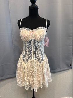 Luminavenus corset dress