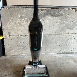 Vacuum 2 In 1