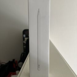 Apple Pencil (Segunda Generación)