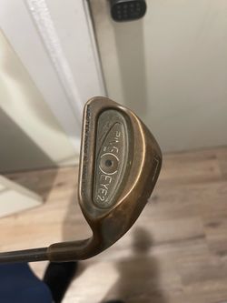 Rare ping eye 2 berillum cooper LW