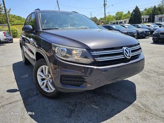 2016 Volkswagen Tiguan