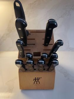Zwilling J.A. Henckels Knife Block Set