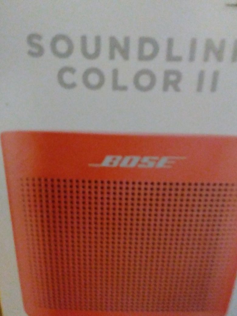 Brand New In Box Wireless Bose Speaker