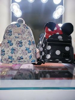 Loungefly Disney Parks Mini Backpack