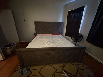 King Size Bed Frame 