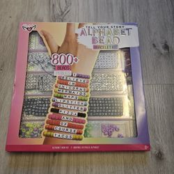 Bead Necklace Bracelet Maker - Brand New