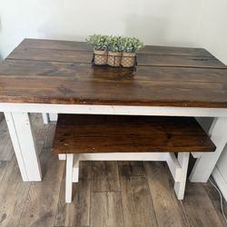 Farmhouse Table