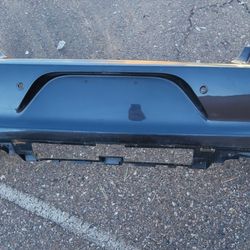 Dodge Charger Rear Bumper 2015 2016 2017 2018 2019 2020 2021 2022 2023 Part $100