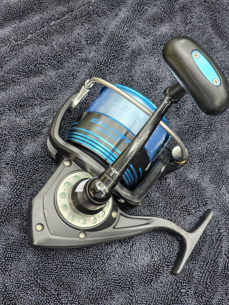 Daiwa Saltist 6500H Fishing Reel