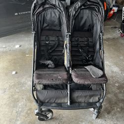 Summer Brand Double Stroller