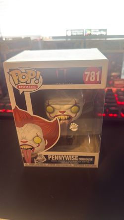 Funko Pop Pennywise Funhouse #781