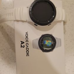 VoiceCaddie Hybrid A2 Golf GPS Watch With Slope
MINT USED FOR 2 ROUNDS 


Voice CaddieVoice Caddie

Hybrid A2 Golf GPS Watch With Slope
$249.99 USD

C