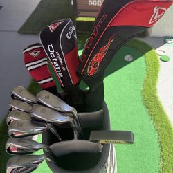 Callaway Complete golf Club Set🏌️‍♂️⛳️✅