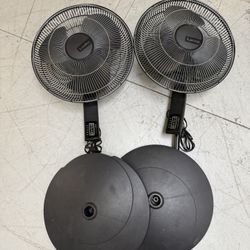 2 Fans For $30
