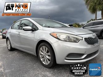 2015 Kia Forte