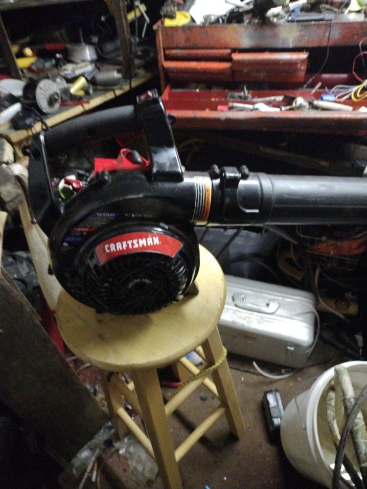Craftsman Leaf Blower