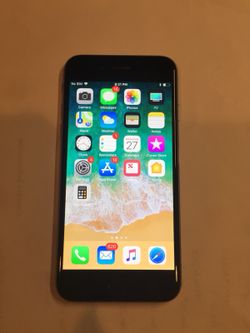 IPhone 6 64GB Carrier Unlocked Read Description!