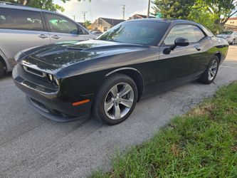2019 Dodge Challenger