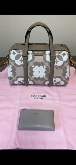 Kate Spade Satchel And Wallet
