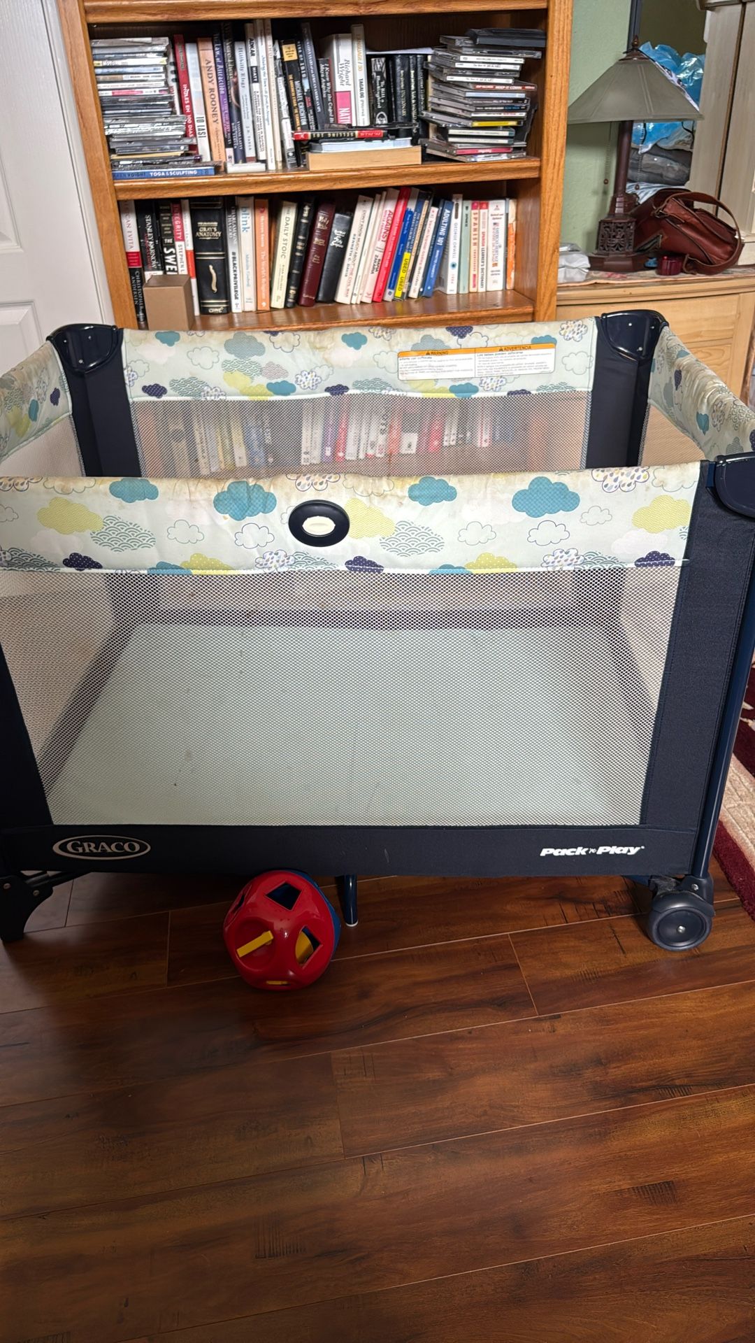 Used Baby Swing