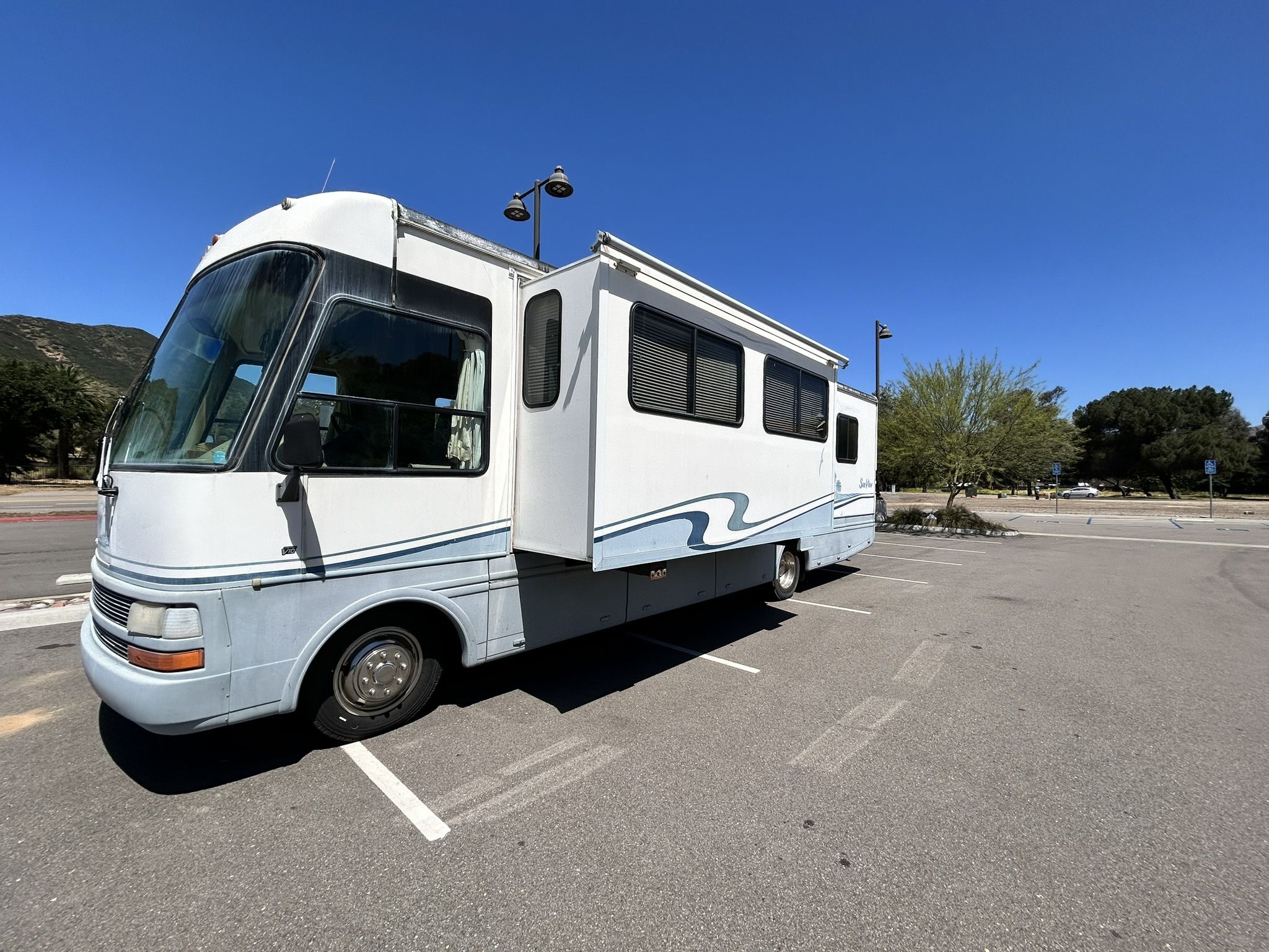 1999 National Seaview