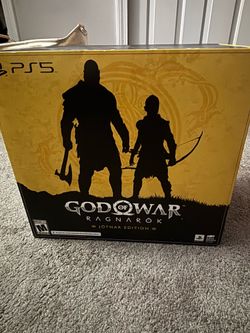 God of War collectable