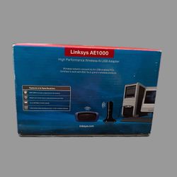 Linksys A1000 Wireless N  USB Adaptars