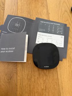 Ecobee Smart Thermostat