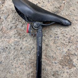 Bike Voxom Seat