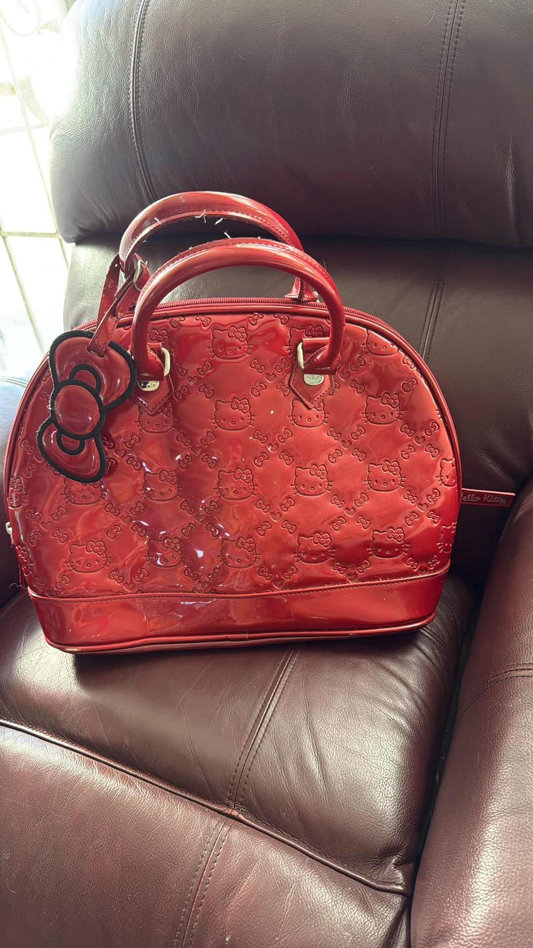 RARE Loungefly Hello Kitty Purse
