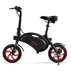 JETSON BOLT - Similiar But Not Exact Bike Shown