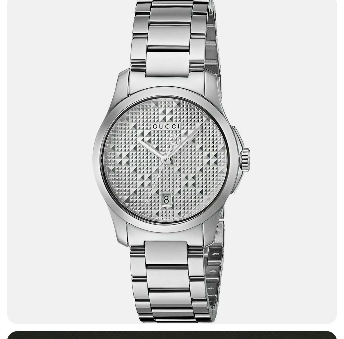 Gucci Watch Women 