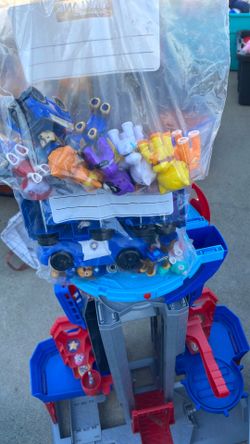 Spin master paw patrol transforming tower