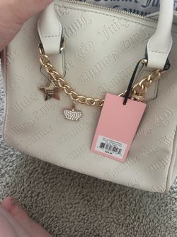 Juicy Couture Not Your Babe Satchel – Angel