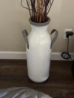 Farmhouse Style Vase