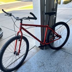 29er Single Speed Nashbar Mountain Bike