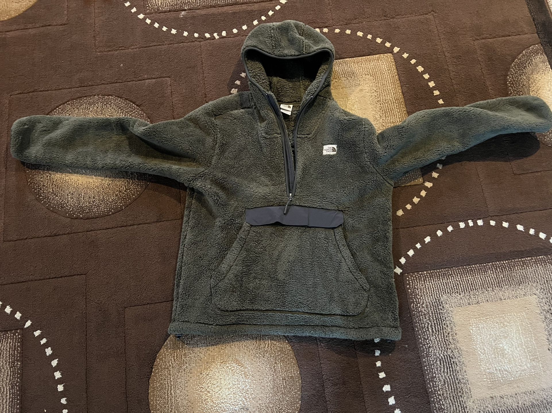 The Northface Fleece Hoodie