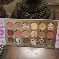 Eyeshadow Pallet 