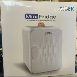 Mini Refrigerator  For Make Up