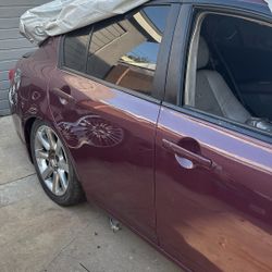 2013 Infiniti G37 (part out)