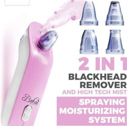 2in1 blackhead remover