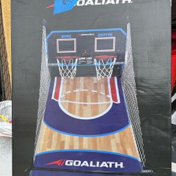 2 Player Basketball Arcade Game