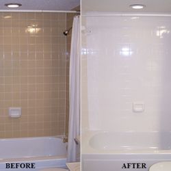 Tubs Refinish 