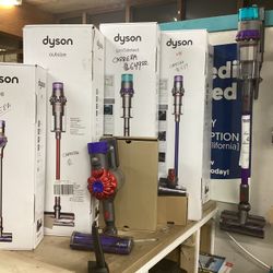 Dyson Vacuums For Sale New In Box Starting $319