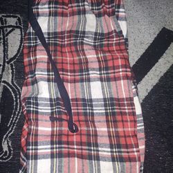 XL Men's Flannel Pants