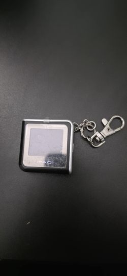 TAO Mini Digital Photo Frame Keychain